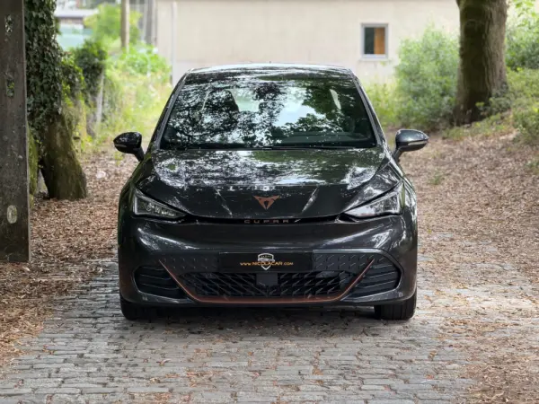 Cupra Born 58 kWh 39
