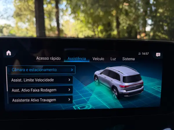 Mercedes-Benz EQB 350 4Matic AMG Line 40