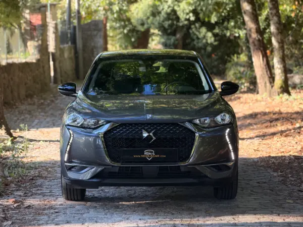 DS DS3 Crossback 1.2 PureTech Be Chic EAT8 3