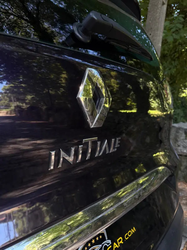 Renault Espace 1.6 dCi Initiale Paris EDC 21