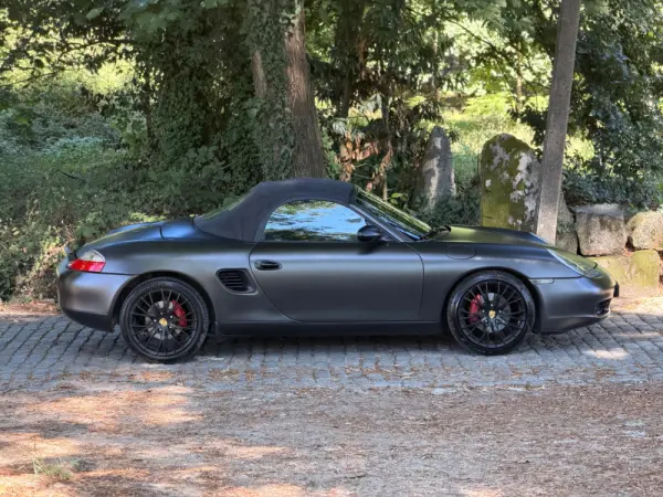 Porsche Boxster 2.7 48