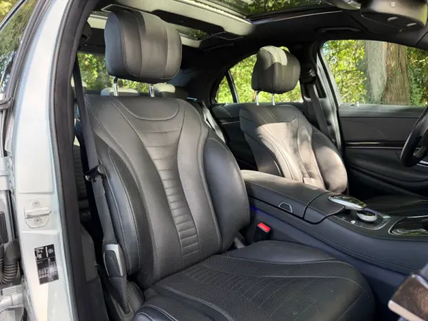 Mercedes-Benz S 350 d 4-Matic 53