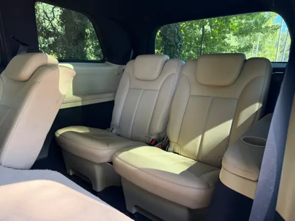 Mercedes-Benz GL 350 CDI BlueEfficiency 29