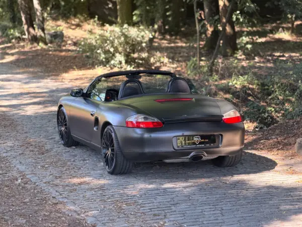 Porsche Boxster 2.7 5