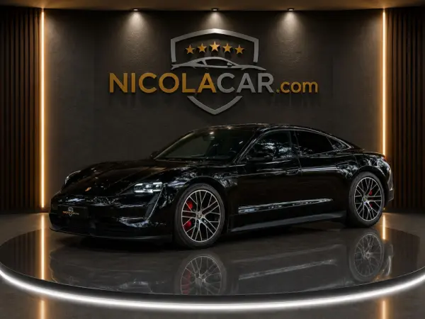 Porsche Taycan 4S Bateria Performance Plus 1