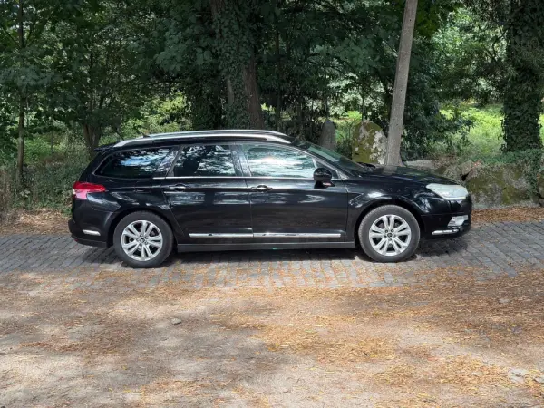 Citroen C5 Tourer 2.0 HDi Exclusive 40