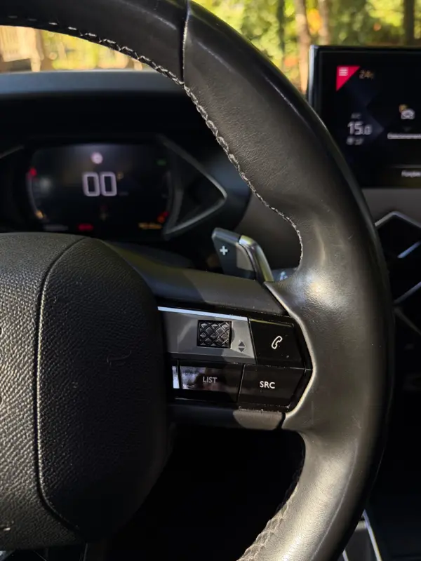 DS DS3 Crossback 1.2 PureTech Be Chic EAT8 27