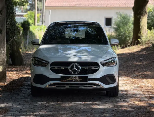 Mercedes-Benz GLA 250 e 8G-DCT Special Edition 60