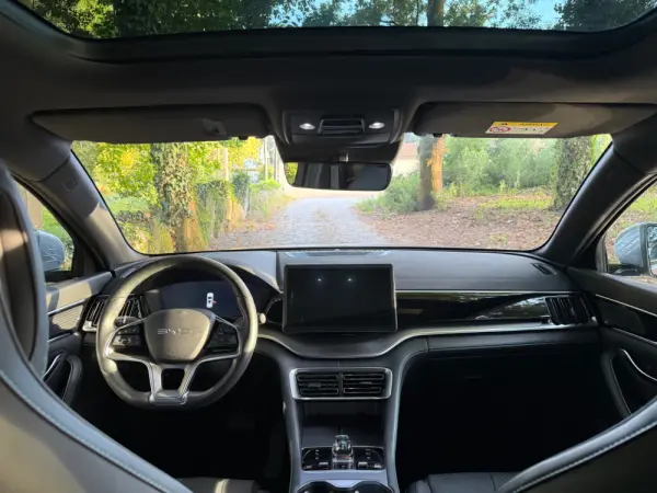 BYD Seal U 71.8 kWh Comfort 13