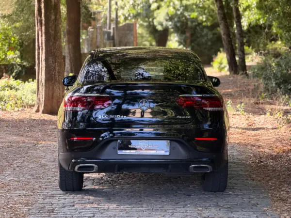 Mercedes-Benz GLC 300 de Coupé 4Matic 52