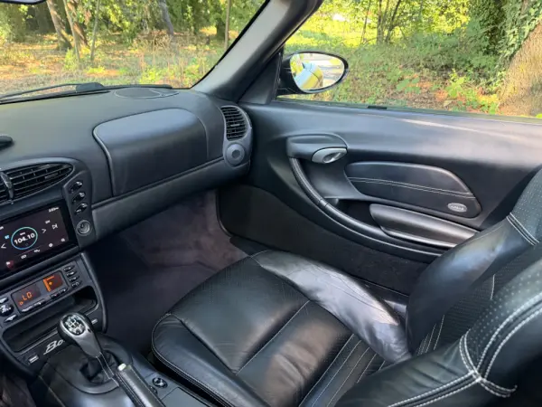 Porsche Boxster 2.7 27