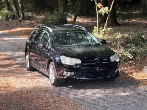 Citroen C5 Tourer 2.0 HDi Exclusive 2