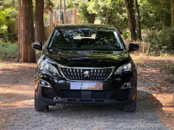 Peugeot 3008 1.2 PureTech Allure Pack EAT8 66