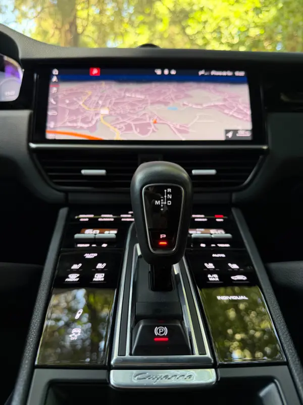Porsche Cayenne E-Hybrid 38
