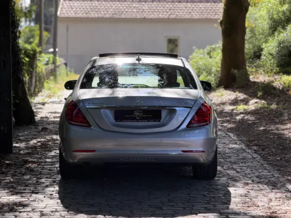 Mercedes-Benz S 350 d 4-Matic 65