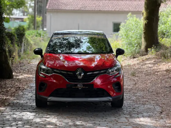 Renault Captur 1.0 TCe Exclusive 52