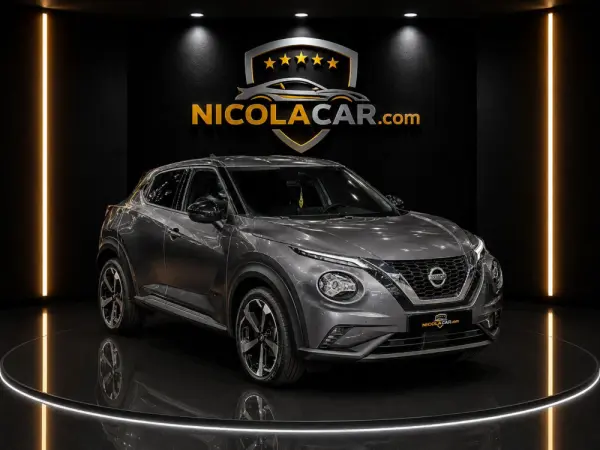 Nissan Juke 1.0 DIG-T Tekna DCT 1