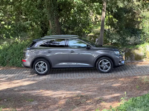 DS DS7 Crossback 1.5 BlueHDi Grand Chic EAT8 7