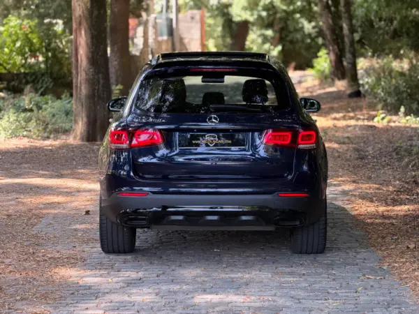 Mercedes-Benz GLC 300 e 4Matic 38