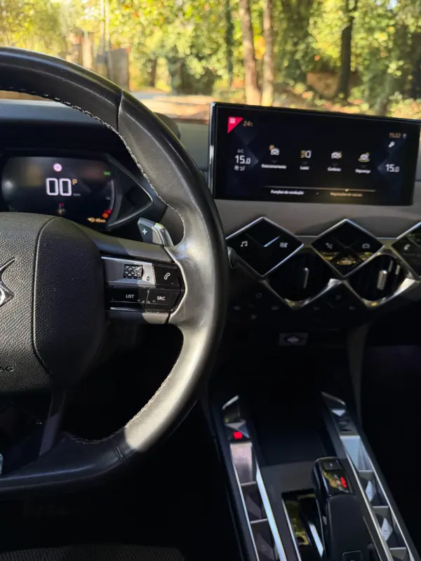 DS DS3 Crossback 1.2 PureTech Be Chic EAT8 29