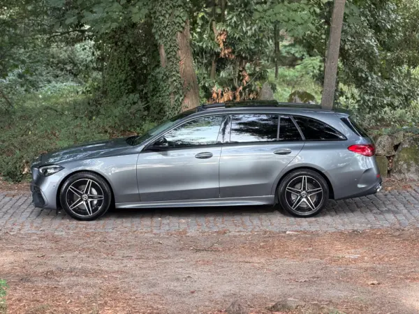 Mercedes-Benz C 220 Station d 9G-TRONIC AMG Line 9
