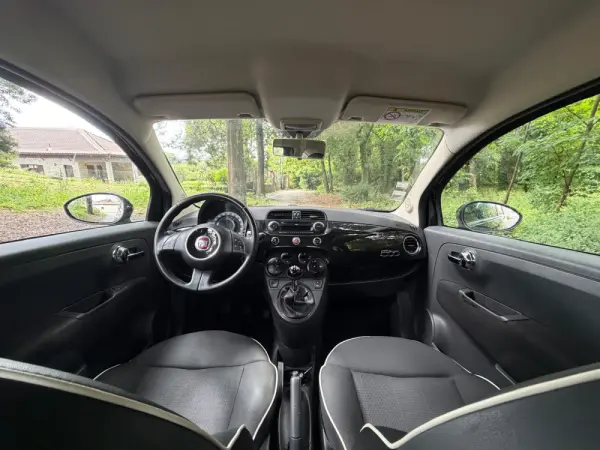 Fiat 500 1.3 16V Multijet Pop Up Start&Stop 10