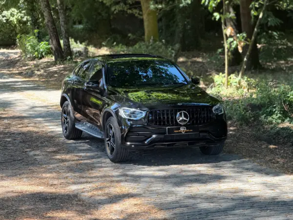 Mercedes-Benz GLC 300 de Coupé 4Matic 55