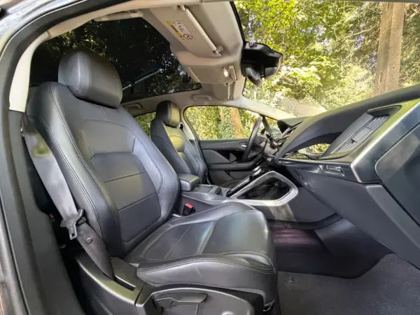 Jaguar I-Pace EV400 R-Dynamic HSE AWD 51