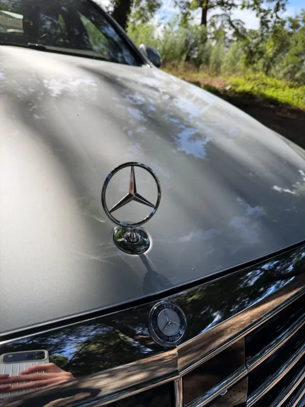 Mercedes-Benz S 350 d 4-Matic 11