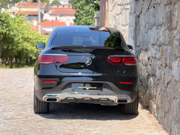 Mercedes-Benz GLC 300 de Coupé 4Matic 47