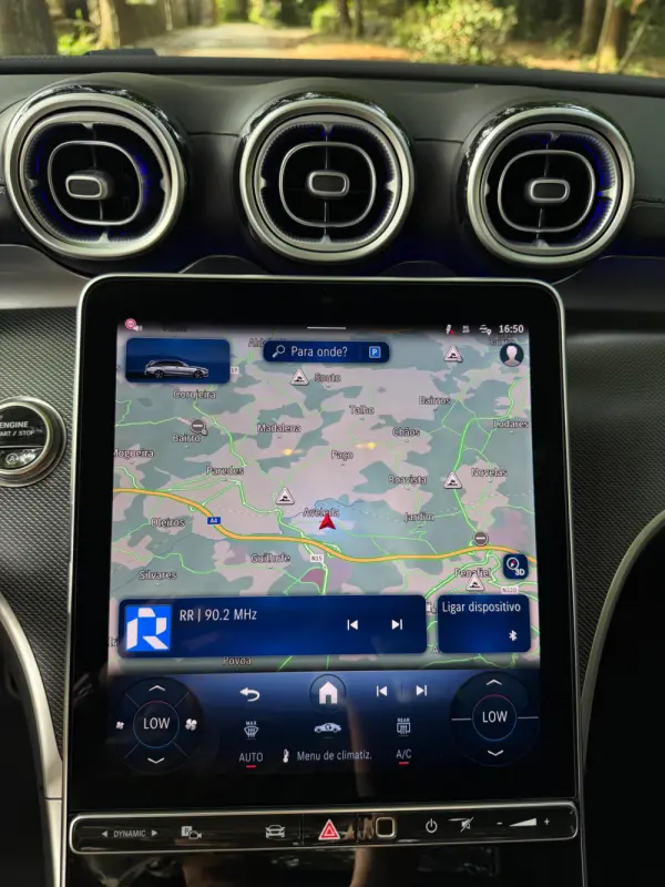Mercedes-Benz C 220 Station d 9G-TRONIC AMG Line 33