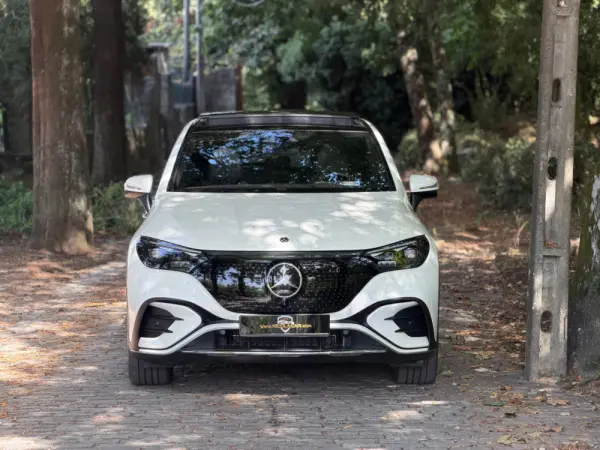 Mercedes-Benz EQE SUV 350 4Matic Edition 2