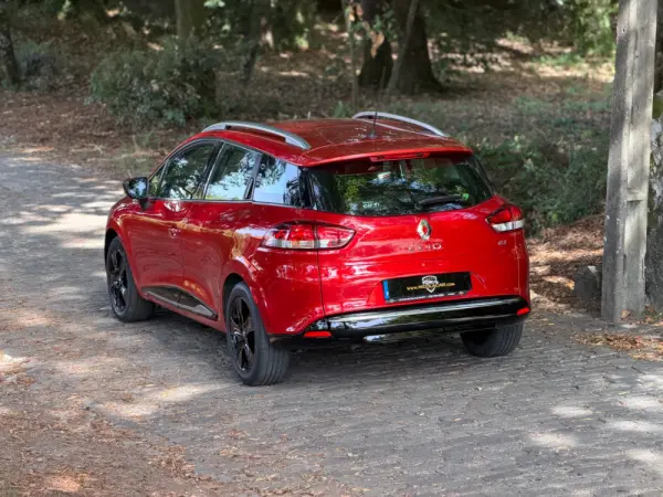 Renault Clio Sport Tourer 5