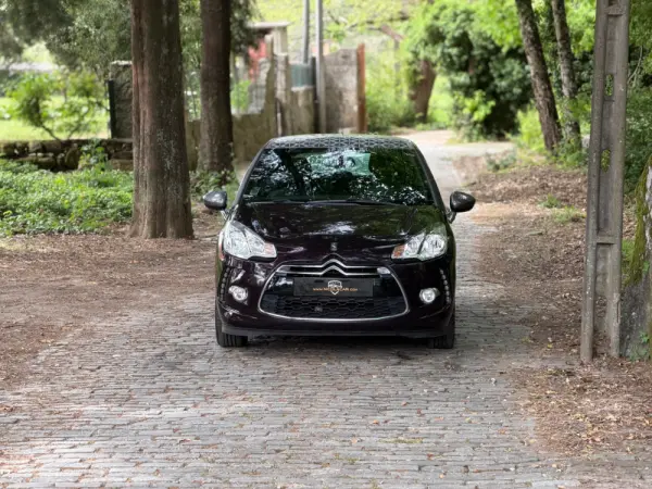Citroen DS3 1.2 VTi Chic ETG 3