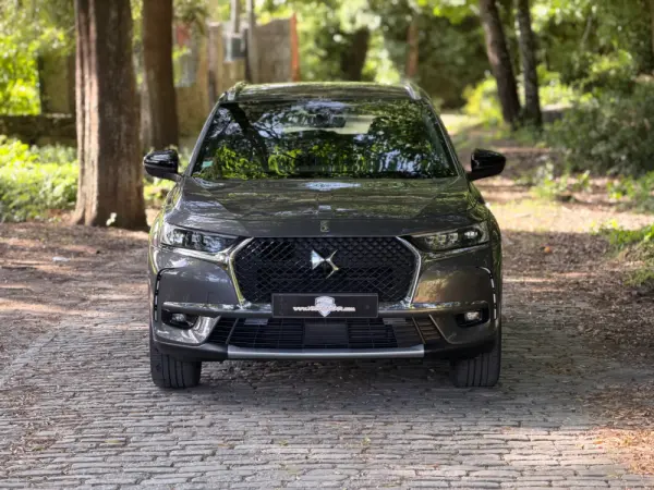 DS DS7 Crossback 1.5 BlueHDi Grand Chic EAT8 38