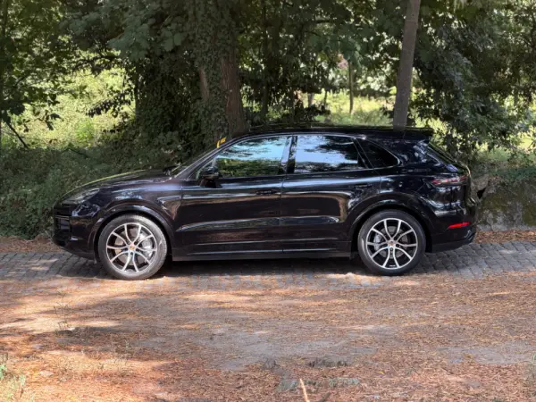 Porsche Cayenne Turbo 10