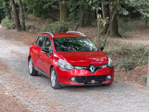 Renault Clio Sport Tourer 49