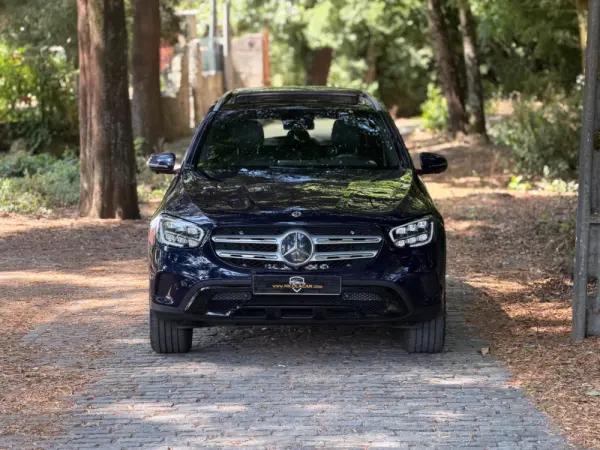 Mercedes-Benz GLC 300 e 4Matic 3