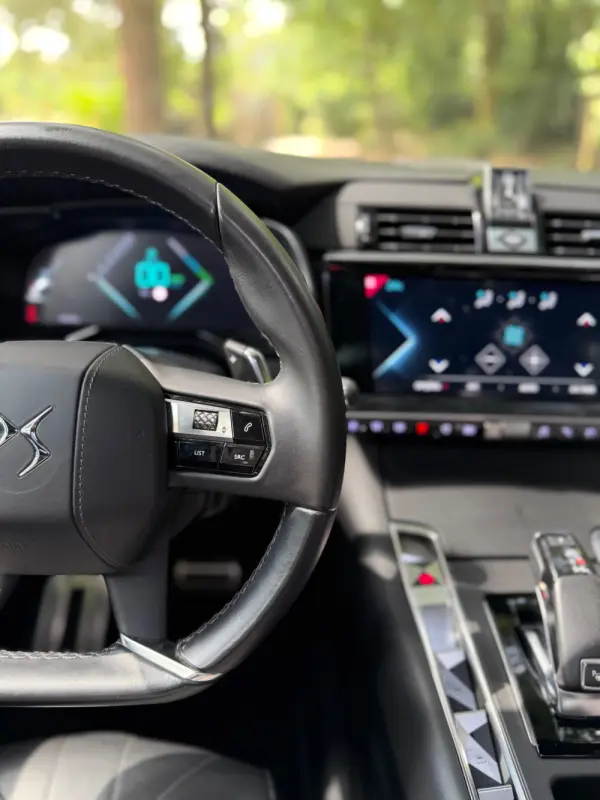 DS DS7 Crossback E-Tense Rivoli EAT8 18
