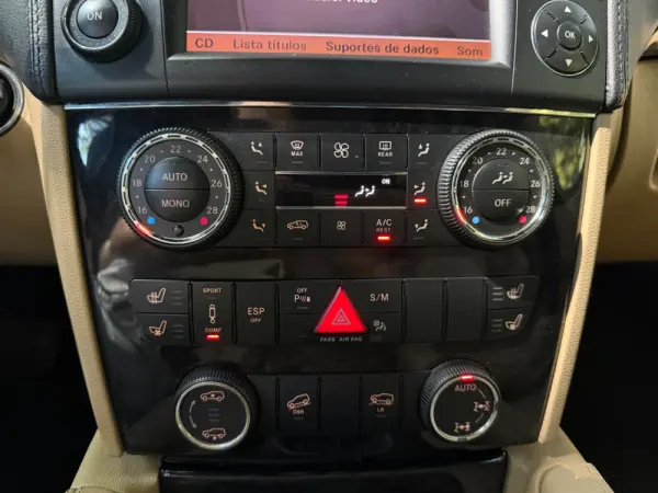 Mercedes-Benz GL 350 CDI BlueEfficiency 60