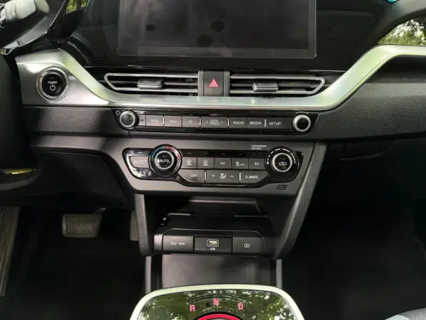 Kia e-Niro 64kWh 21