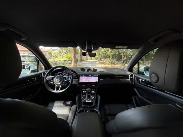 Porsche Cayenne E-Hybrid 20