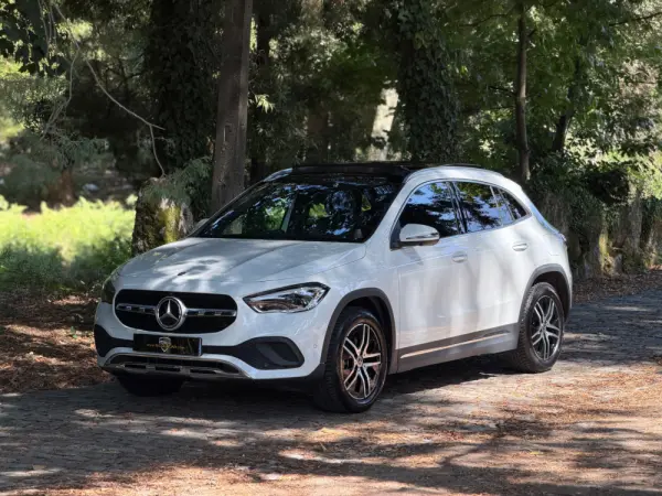 Mercedes-Benz GLA 250 e 8G-DCT Special Edition 4
