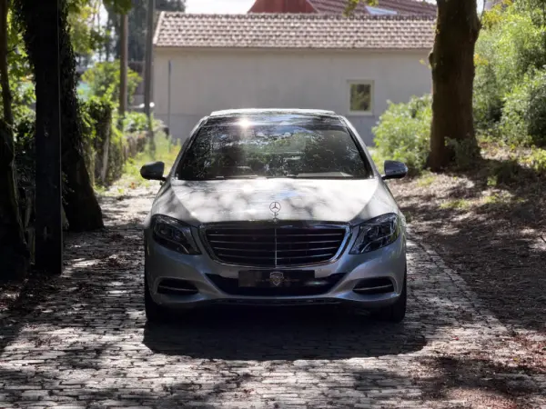 Mercedes-Benz S 350 d 4-Matic 64