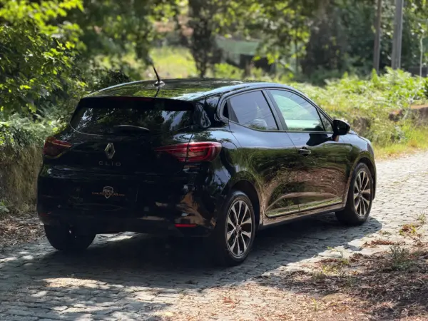 Renault Clio 1.0 TCe Intens Bi-Fuel 7