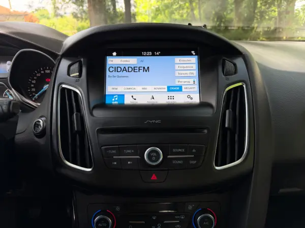 Ford Focus SW 1.0 EcoBoost Titanium 22