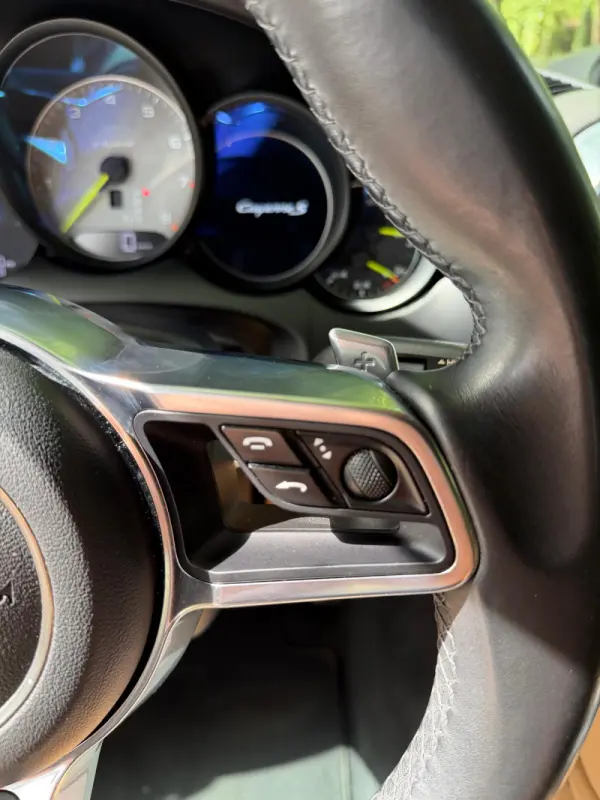 Porsche Cayenne S E-Hybrid Platinum Edition 24