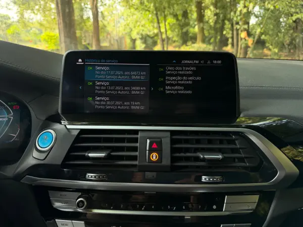BMW iX3 M Sport Impressive 27