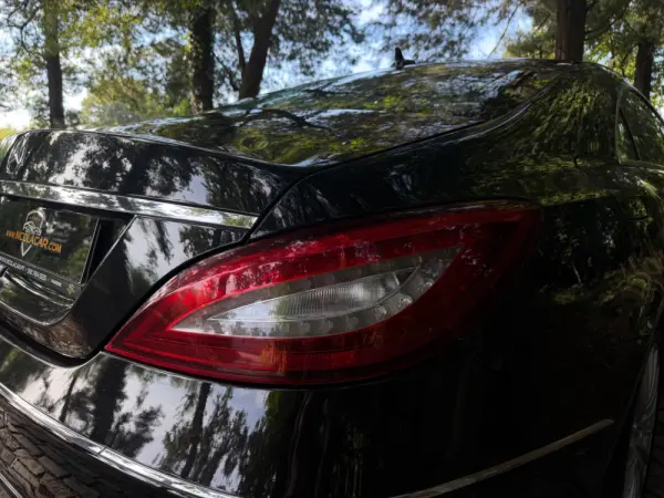 Mercedes-Benz CLS 250 CDi BlueEfficiency 12