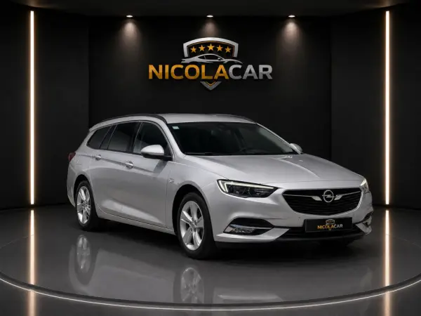 Opel Insignia Sports Tourer 1.6 CDTi Dynamic 1
